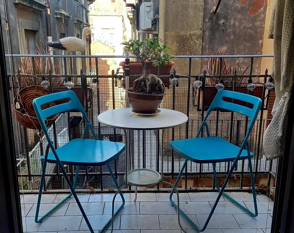 Emma And Carlo'S Home Catania Italy