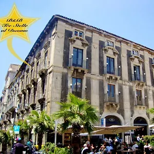 2* לינה וארוחת בוקר Tre Stelle Al Duomo